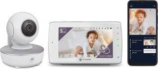 Motorola VM36XL Kameralı Bebek Telsizi kullananlar yorumlar